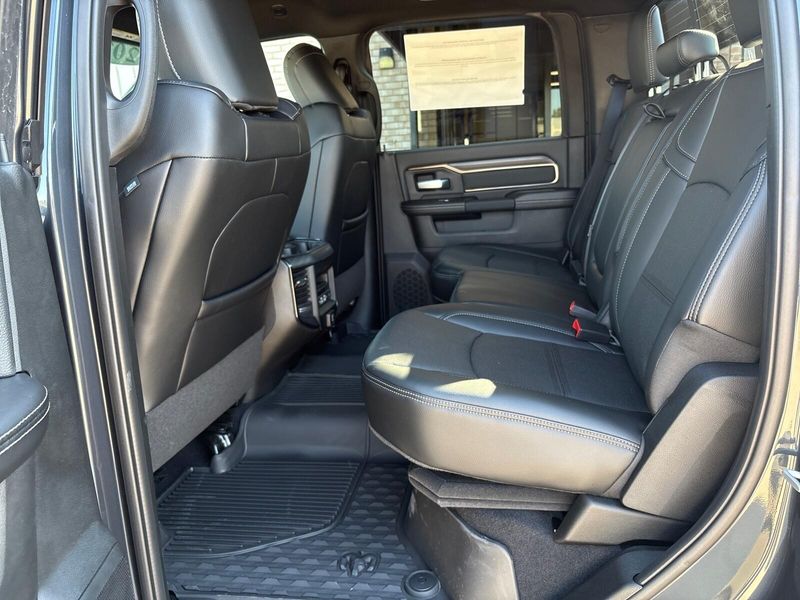 New 2026 RAM 2500 Rebel Crew Cab 4x4 6