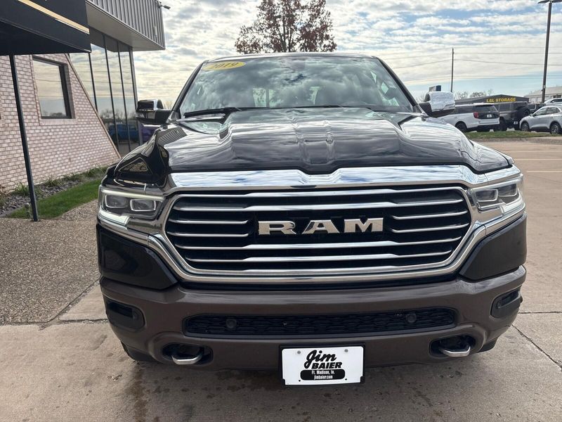Used 2019 RAM 1500 LonghornImage 7