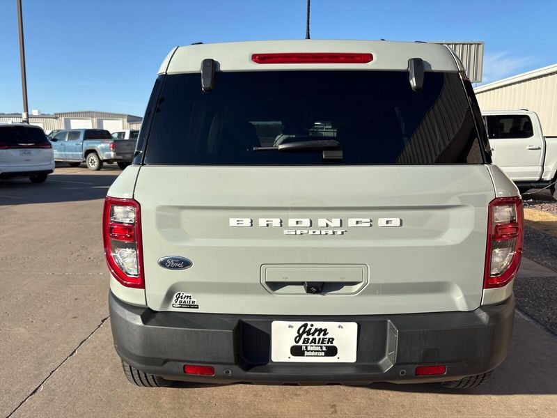 Used 2021 Ford Bronco Sport Big BendImage 10