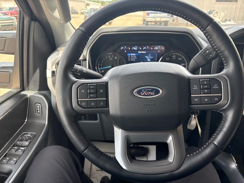 Used 2022 Ford F-150 XLTImage 16
