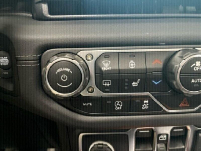 2025 Jeep Wrangler 4-door RubiconImage 18