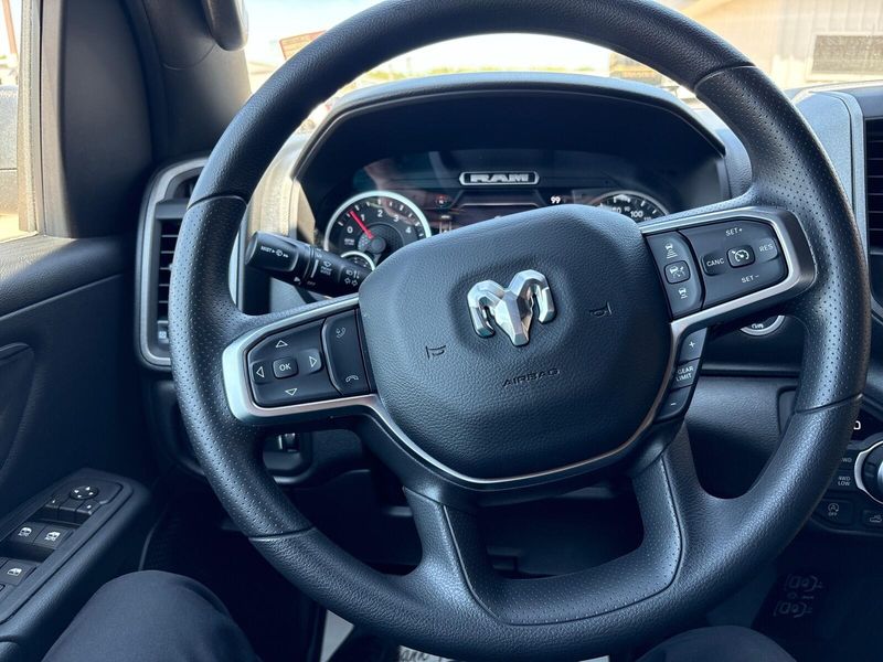 New 2026 RAM 1500 Warlock Crew Cab 4x4 5