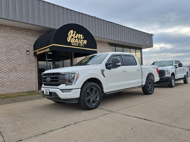 2023 Ford F-150 LariatImage 1