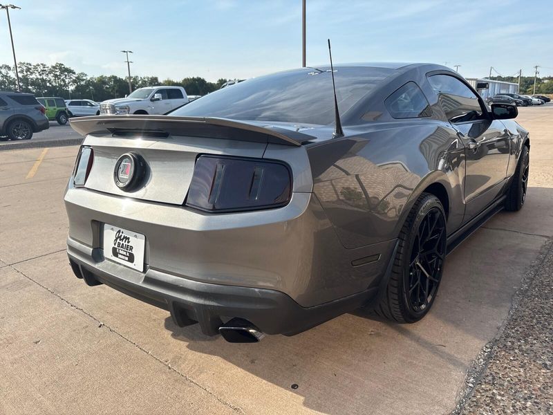 Used 2012 Ford Mustang GTImage 8