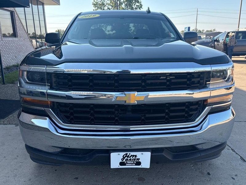 Used 2019 Chevrolet Silverado 1500 LD LTImage 6