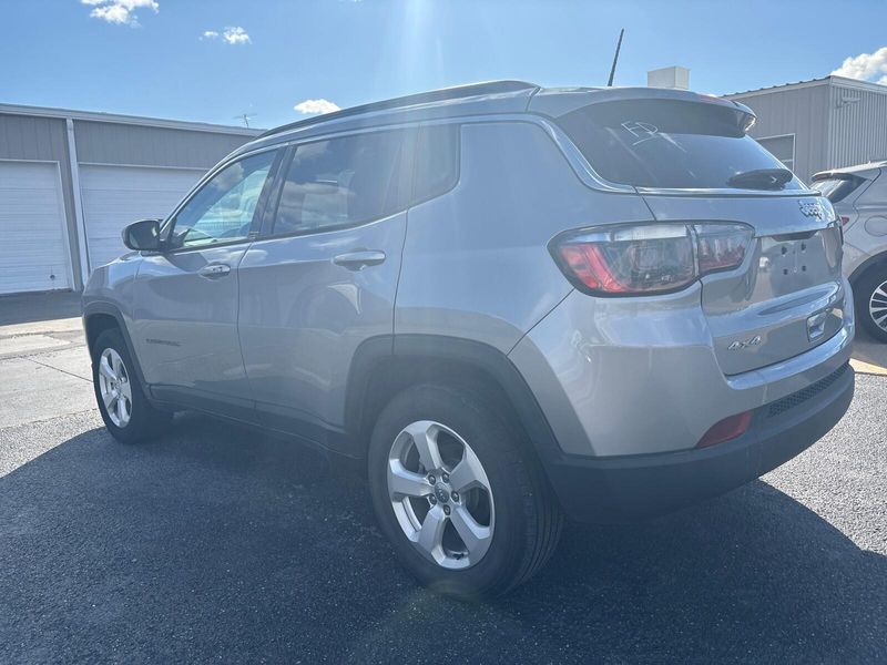 Used 2021 Jeep Compass LatitudeImage 6