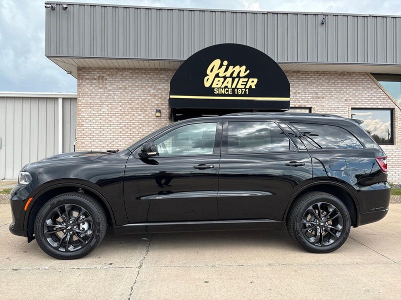 New 2026 Dodge Durango Gt PlusImage 2