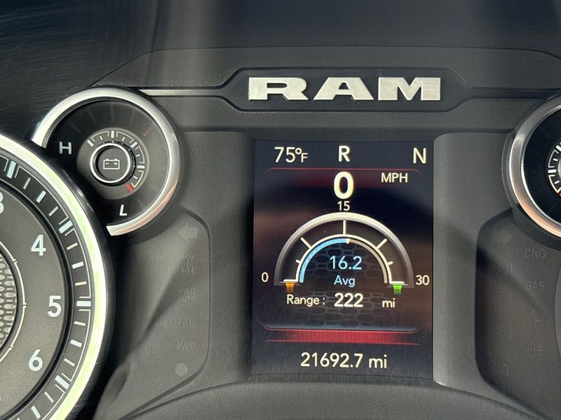 Used 2024 RAM 2500 TradesmanImage 21