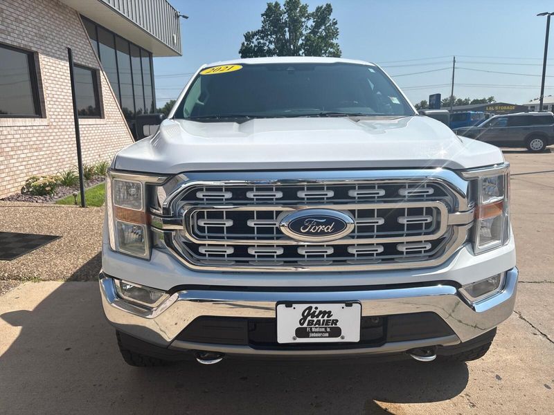 Used 2021 Ford F-150 XLTImage 6