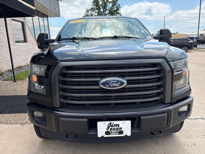 Used 2017 Ford F-150 XLTImage 6
