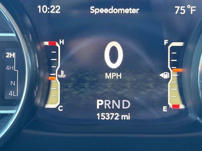 Used 2021 Jeep Wrangler Unlimited SaharaImage 14