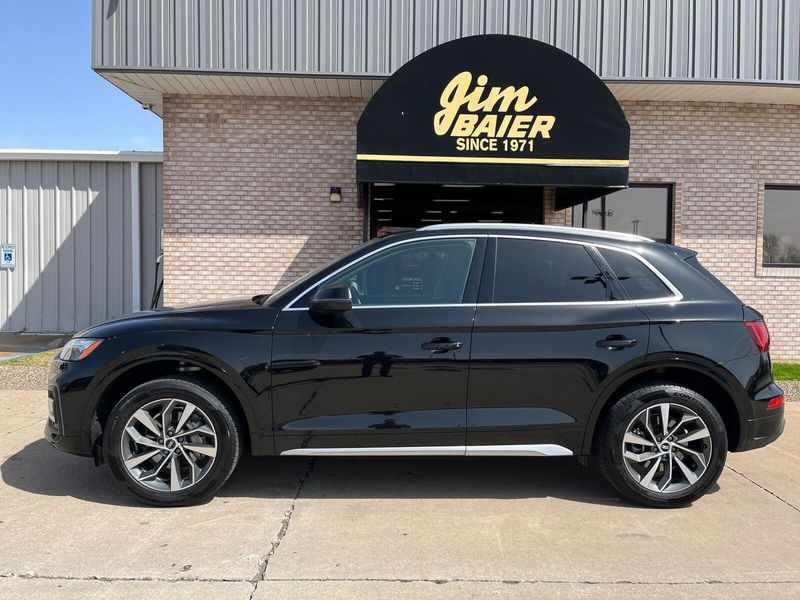 2021 Audi Q5 Premium PlusImage 2