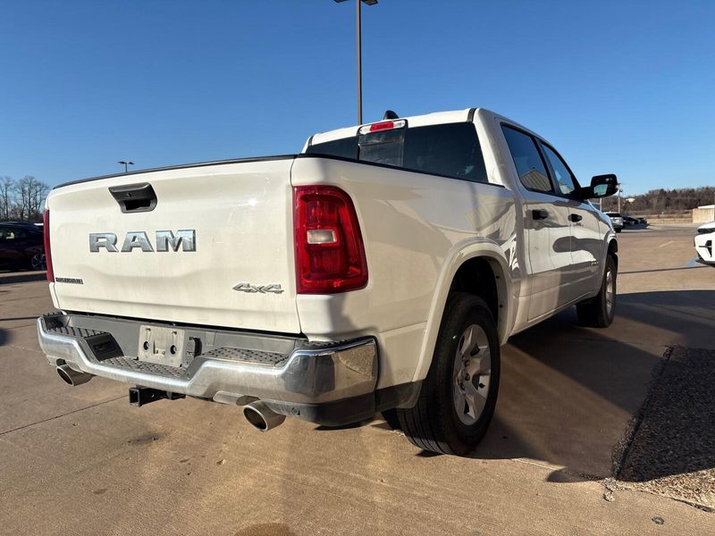 Used 2025 RAM 1500 Big HornImage 8