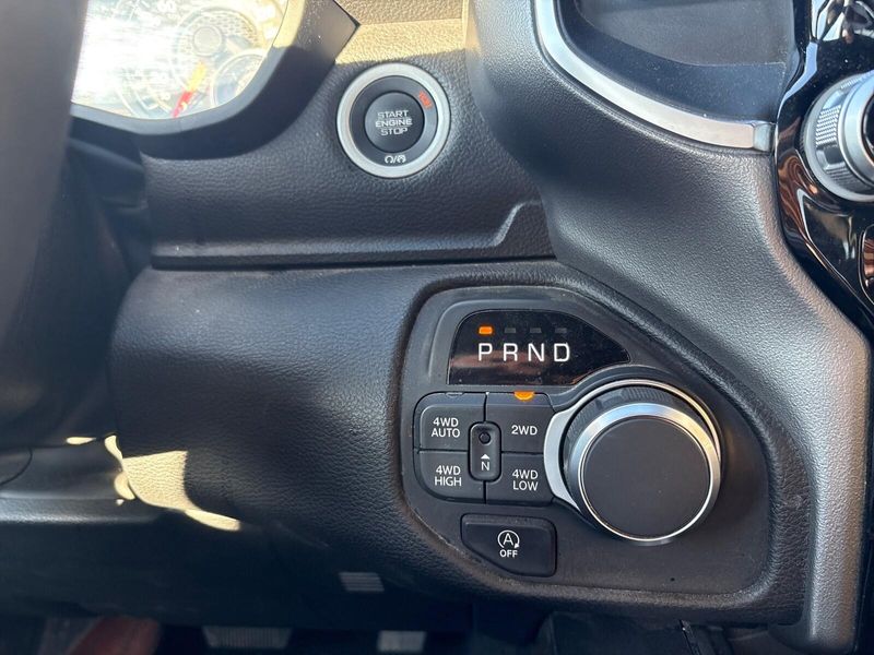 Used 2025 RAM 1500 Big HornImage 17