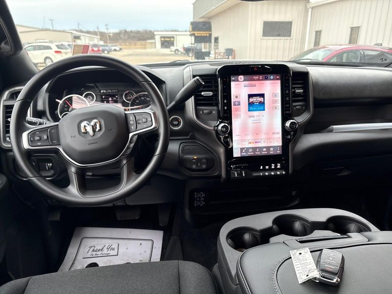 New 2026 RAM 2500 Warlock Crew Cab 4x4 6