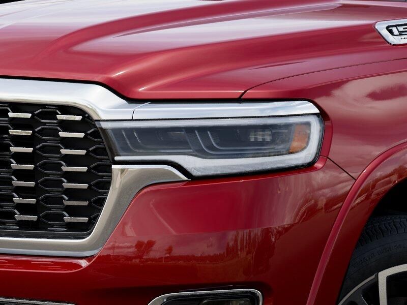 New 2026 RAM 1500 Tungsten Crew Cab 4x4Image 6