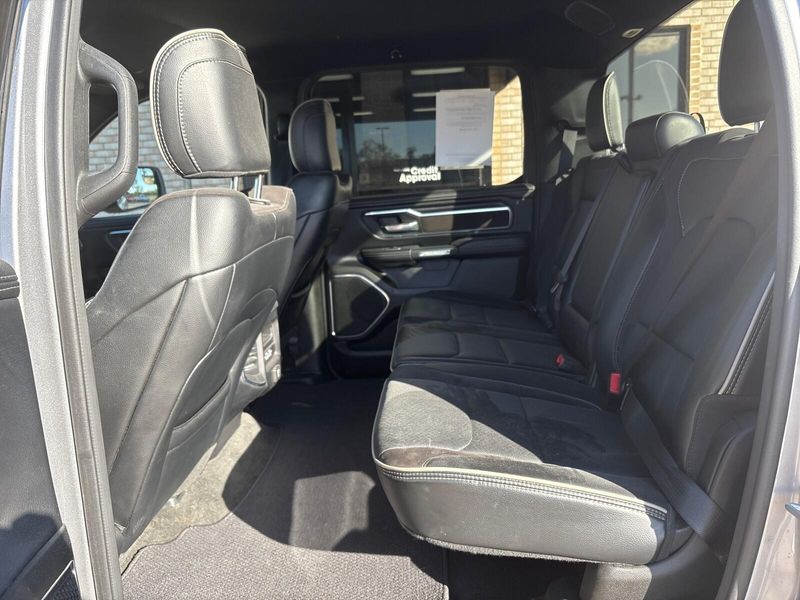 Used 2024 RAM 1500 LaramieImage 4