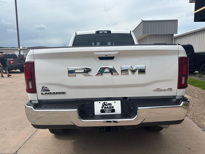 New 2026 RAM 2500 Laramie Crew Cab 4x4 6