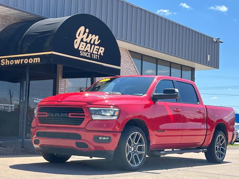 2021 RAM 1500 Image 1
