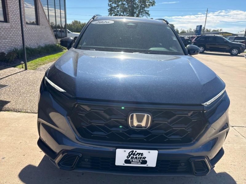 Used 2026 Honda CR-V Hybrid Sport-LImage 6
