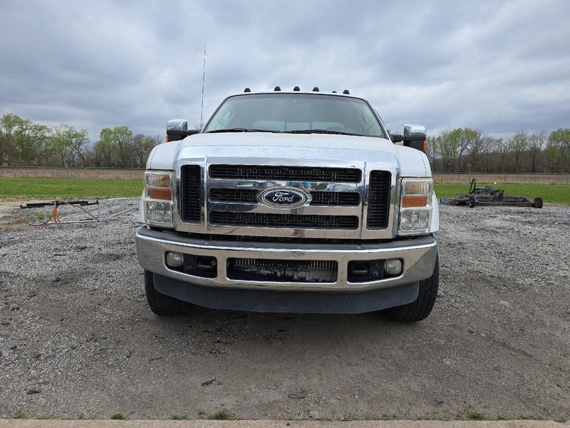 2008 Ford F-250 FX4Image 7