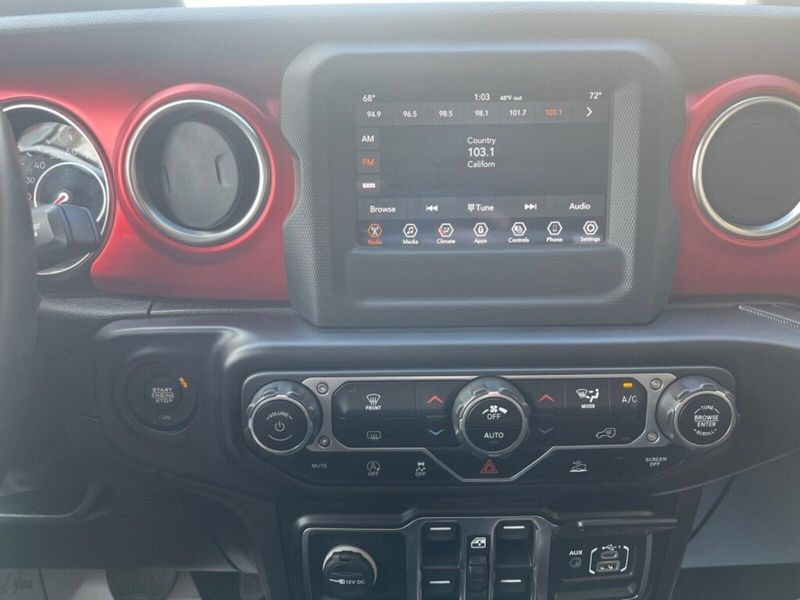2021 Jeep Wrangler Unlimited RubiconImage 20