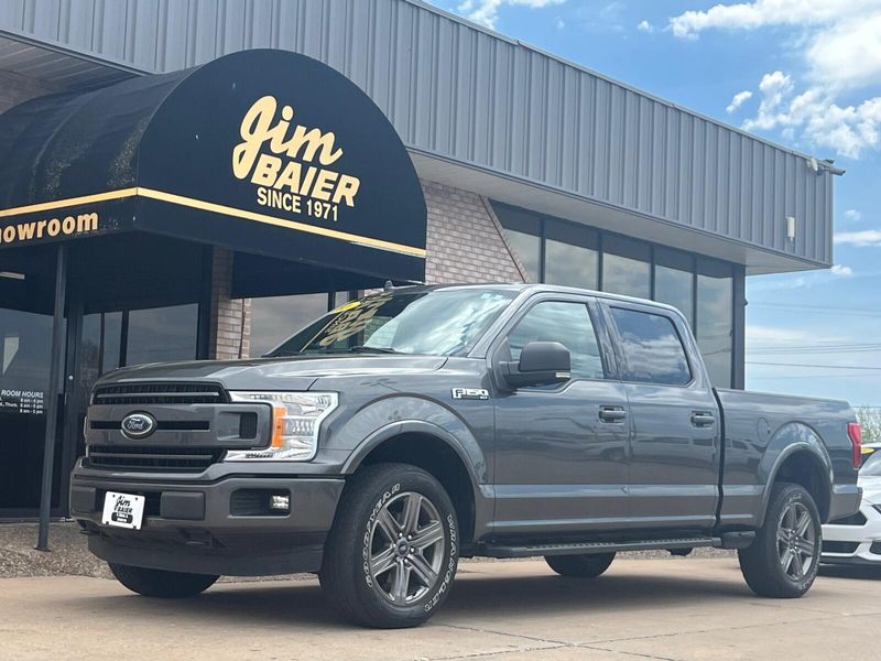 2020 Ford F-150 XLTImage 1