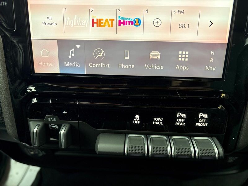 New 2026 RAM 2500 Warlock Crew Cab 4x4 6