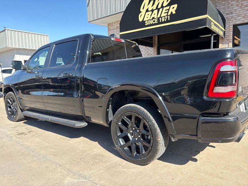 Used 2021 RAM 1500 LaramieImage 12