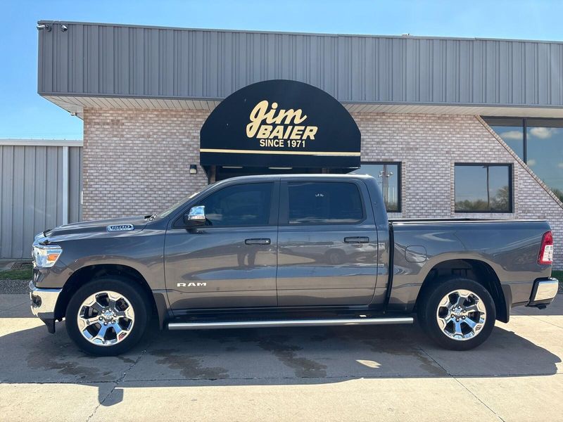 2022 RAM 1500 Big HornImage 2