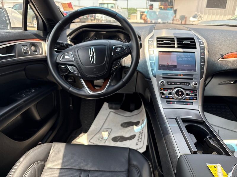 2020 Lincoln MKZ ReserveImage 5