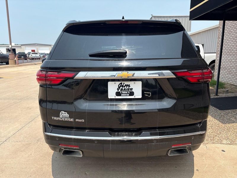 2022 Chevrolet Traverse High CountryImage 12