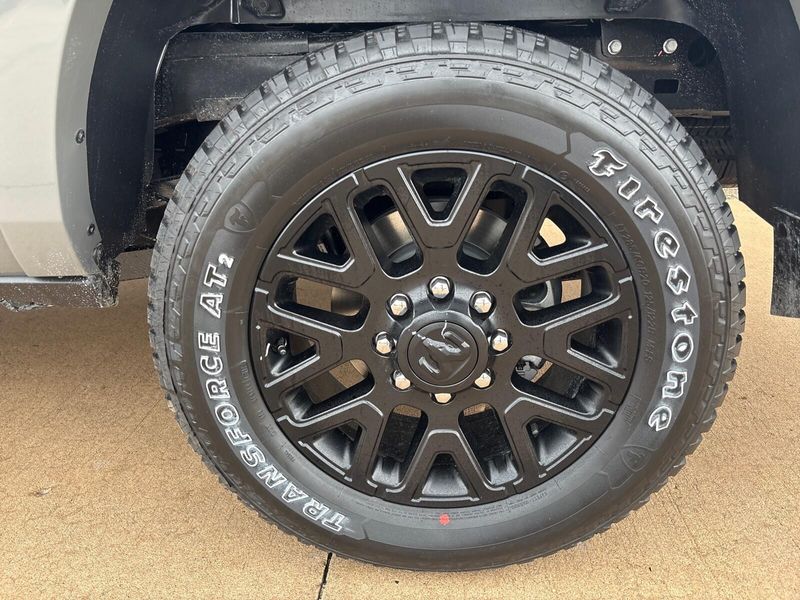 New 2027 RAM 2500 Limited Mega Cab 4x4 6