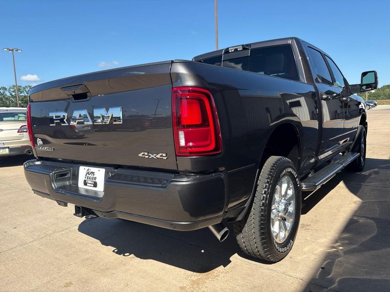 New 2026 RAM 2500 Laramie Crew Cab 4x4 6
