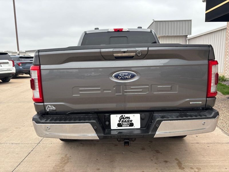 Used 2021 Ford F-150 LariatImage 11