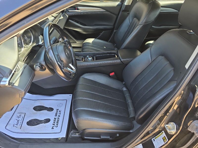 2021 Mazda Mazda6 TouringImage 20