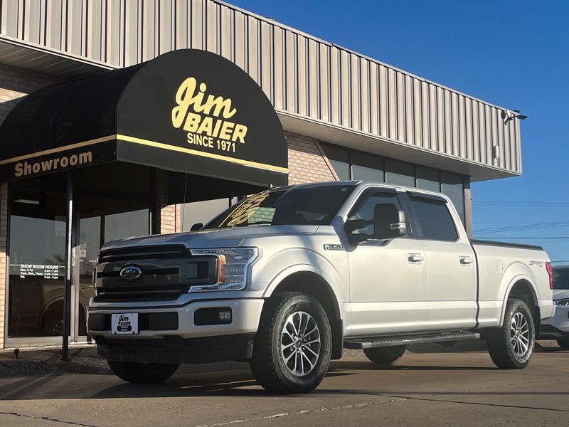 2019 Ford F-150 XLTImage 1