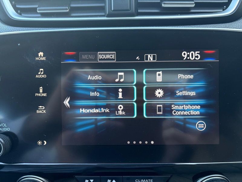 Used 2021 Honda CR-V Hybrid EX-LImage 22
