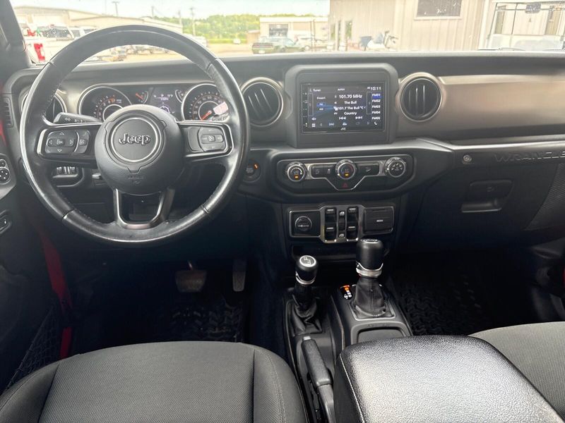 Used 2019 Jeep Wrangler Unlimited Sport SImage 5