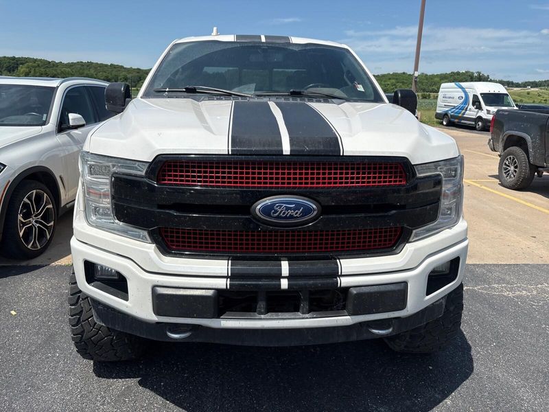 2019 Ford F-150 PlatinumImage 11