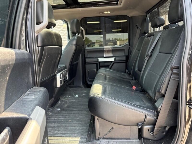 2019 Ford F-250 LariatImage 4