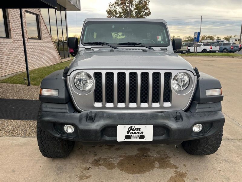 2019 Jeep Wrangler Unlimited SportImage 6