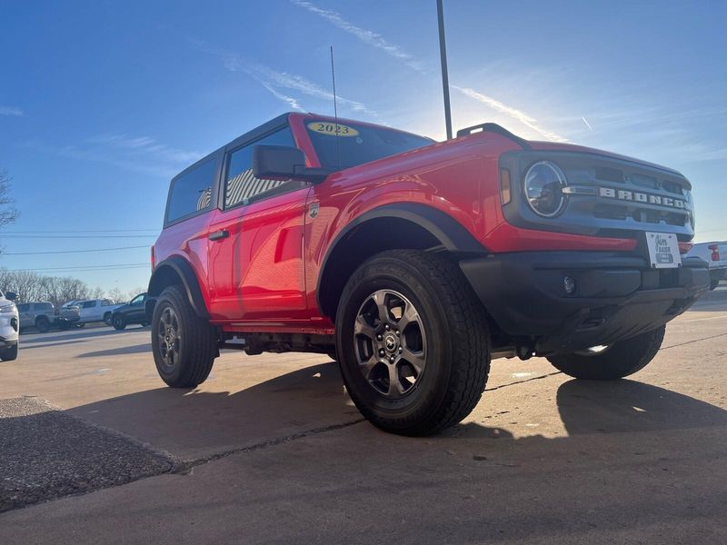 2023 Ford Bronco Big BendImage 7