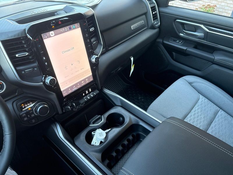 New 2026 RAM 1500 Big Horn Crew Cab 4x4 5