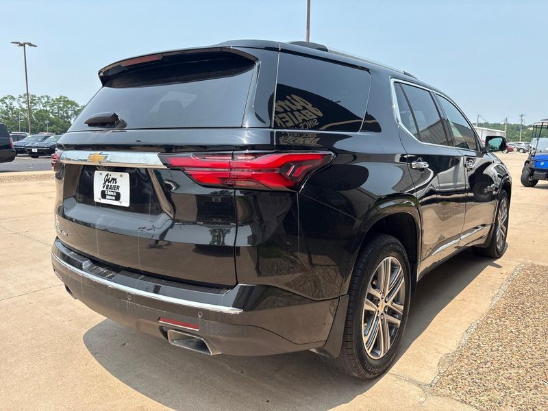 2022 Chevrolet Traverse High CountryImage 11