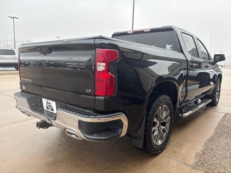 Used 2022 Chevrolet Silverado 1500 LTD LTImage 9