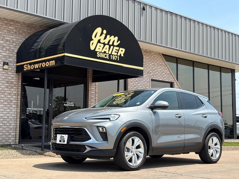 2024 Buick Encore GX PreferredImage 1
