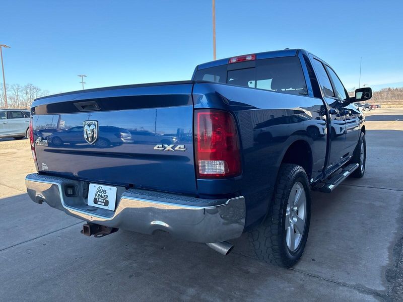 Used 2010 Dodge Ram 1500 SLTImage 9