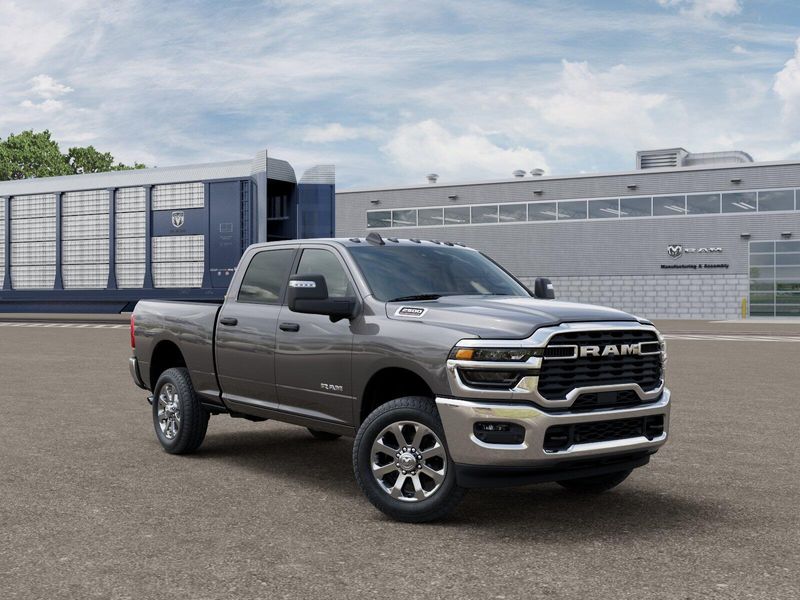 New 2026 RAM 2500 Big Horn Crew Cab 4x4 6