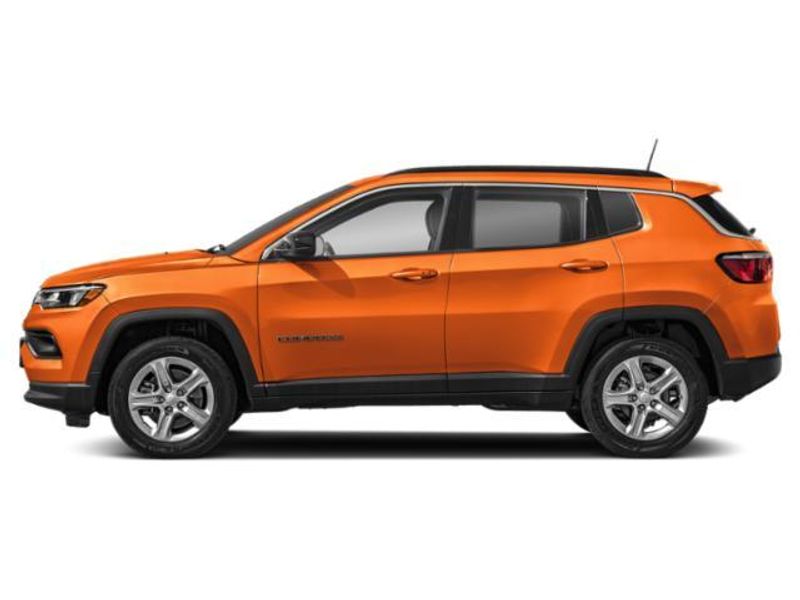 New 2026 Jeep Compass Latitude AltitudeImage 2